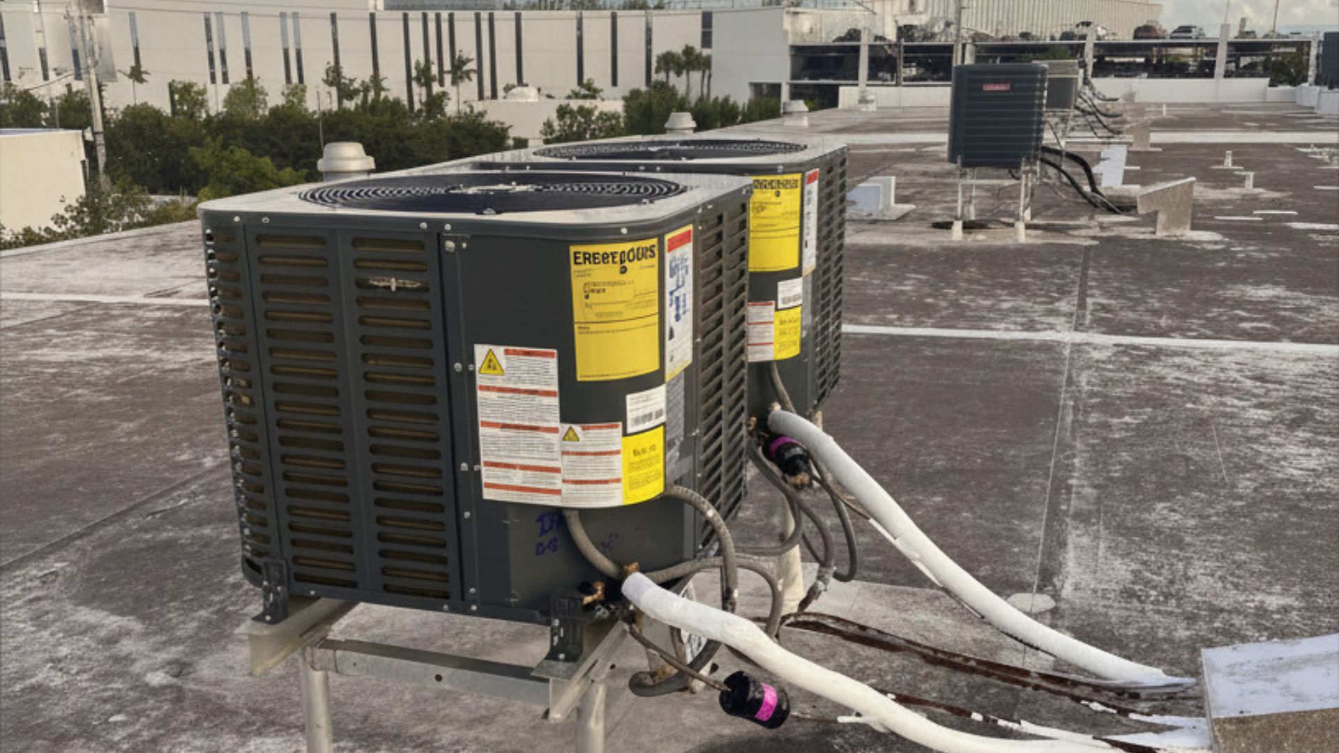 commercial plumbing coverage areas