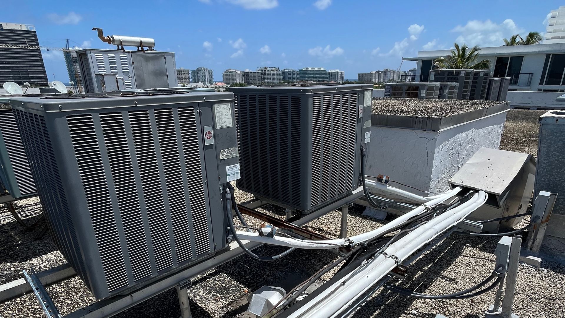 commercial drain cleaning